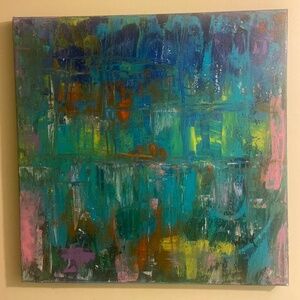 True Colours Painting